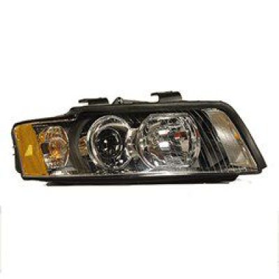 AU2503113V Front Light Headlight Assembly Passenger Side