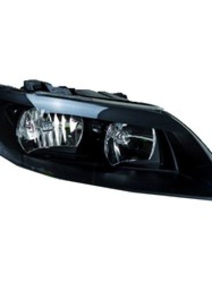 AU2503135 Front Light Headlight Assembly Passenger Side