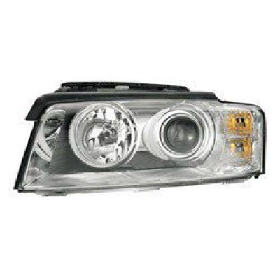 AU2503137 Front Light Headlight Lens and Housing Passenger Side