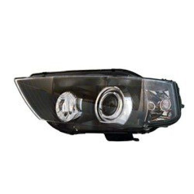 AU2503155 Front Light Headlight Assembly Passenger Side