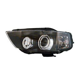 AU2503155 Front Light Headlight Assembly Passenger Side AU2503155 Front Light Headlight Assembly Passenger Side