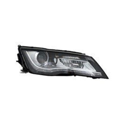 AU2503173 Front Light Headlight Lens and Housing Passenger Side AU2503173 Front Light Headlight Lens and Housing Passenger Side