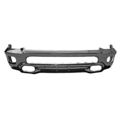 CH1002407 Front Bumper Face Bar