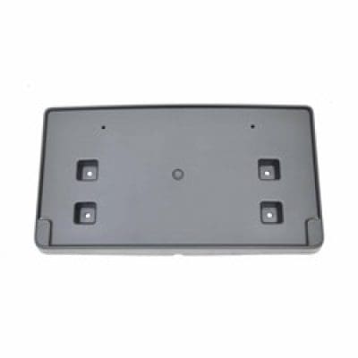 CH1068150 Front Bumper License Plate Bracket CH1068150 Front Bumper License Plate Bracket