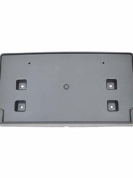 CH1068150 Front Bumper License Plate Bracket
