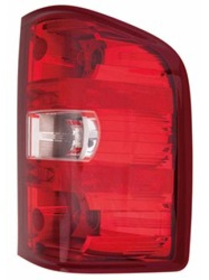 GM2801249C Rear Light Tail Lamp Dually