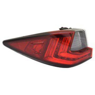 LX2804133C Rear Light Tail Lamp Assembly
