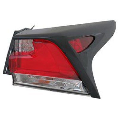 LX2805117C Rear Light Tail Lamp Assembly