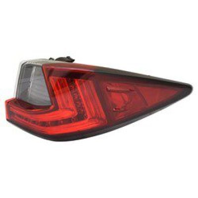 LX2805133C Rear Light Tail Lamp Assembly