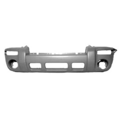 CH1000334C Front Bumper Cover