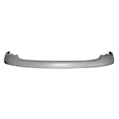 ch1000338c Front Upper Bumper Cover