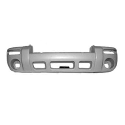 CH1000367C Front Bumper Cover