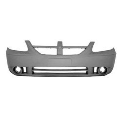 CH1000431C Front Bumper Cover