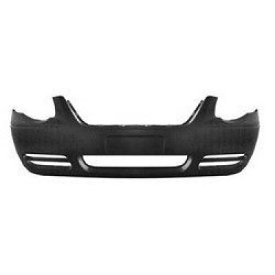 CH1000434C Front Bumper Cover
