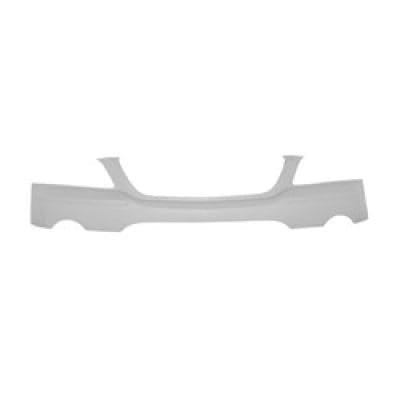 CH1000442 Front Bumper Cover