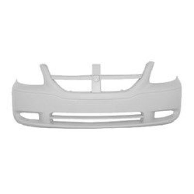 CH1000449C Front Bumper Cover