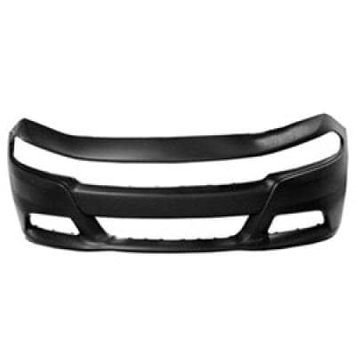 CH1000A24C Front Bumper Cover
