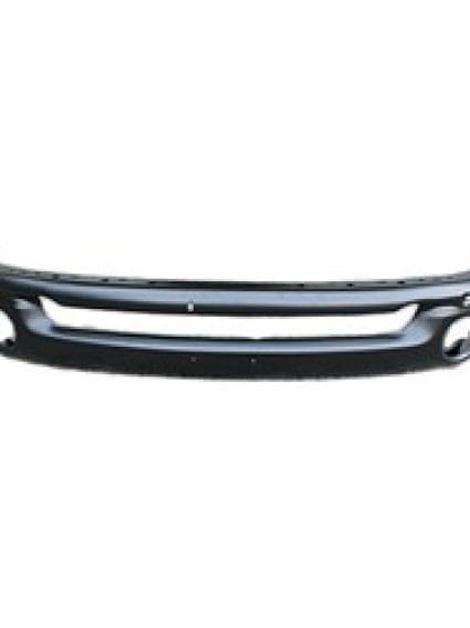 CH1002377N Front Bumper Face Bar