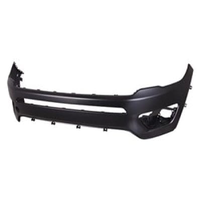 ch1014124c Front Upper Bumper Cover