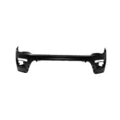 CH1014125 Front Bumper Cover