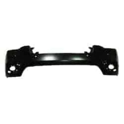 ch1014134c Front Upper Bumper Cover ch1014134c Front Upper Bumper Cover