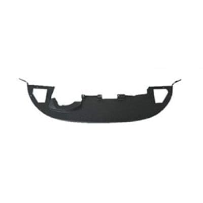 ch1015107 Front Lower Bumper Cover