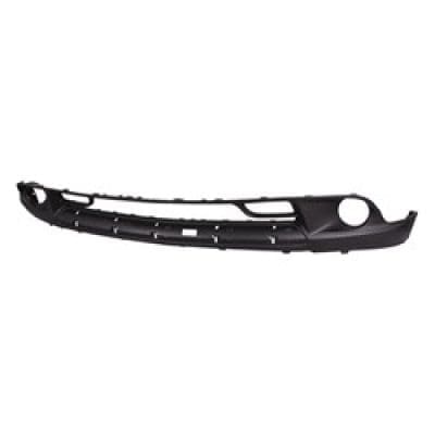 ch1015109c Front Lower Bumper Cover ch1015109c Front Lower Bumper Cover
