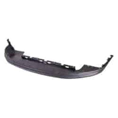 ch1015135c Front Lower Bumper Cover ch1015135c Front Lower Bumper Cover