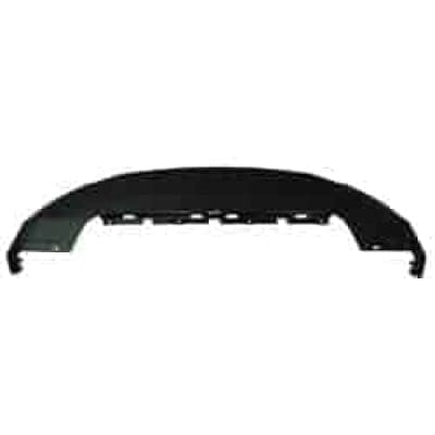 ch1015136c Front Lower Bumper Cover ch1015136c Front Lower Bumper Cover