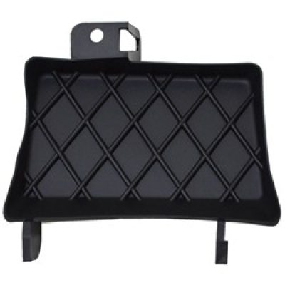 CH1029101C Front Bumper Insert Tow Hook Cover Passenger Side