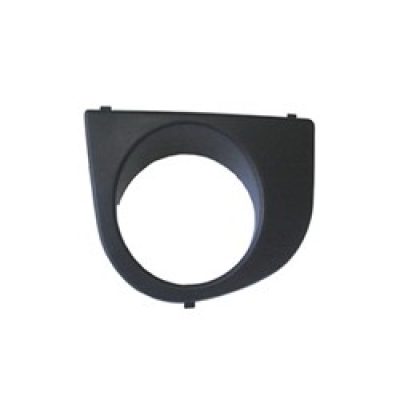 CH1038111 Front Bumper Insert Fog Light Bezel Driver Side CH1038111 Front Bumper Insert Fog Light Bezel Driver Side