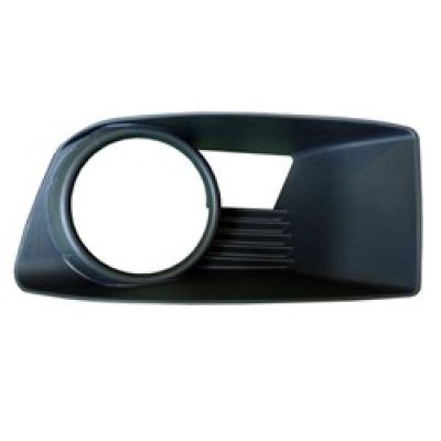 CH1038116 Front Bumper Insert Fog Light Bezel Driver Side CH1038116 Front Bumper Insert Fog Light Bezel Driver Side