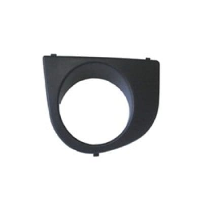 CH1039111 Front Bumper Insert Fog Light Bezel Passenger Side CH1039111 Front Bumper Insert Fog Light Bezel Passenger Side