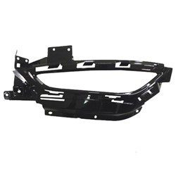 CH1039156 Passenger Side Front Bumper Fog Light Bezel