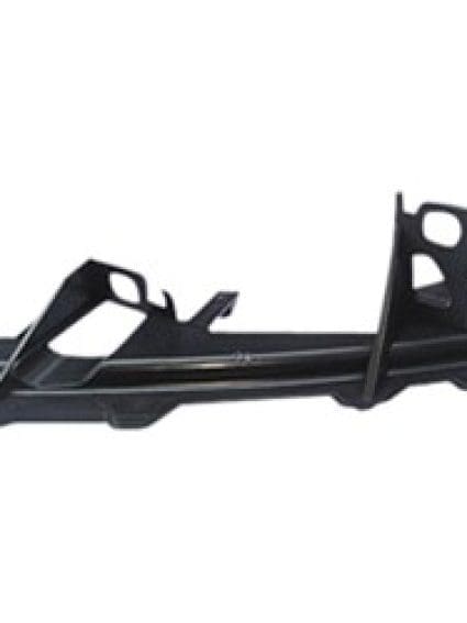 CH1043102 Front Bumper Bracket Cover Passenger Side