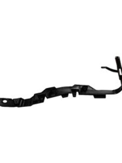 CH1043120 Passenger Side Front Bumper Bracket Cover
