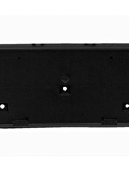 CH1068114 Front Bumper License Plate Bracket