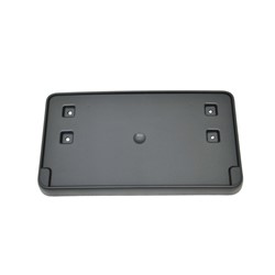 CH1068155 Front Bumper License Plate Bracket