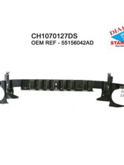 CH1070127C Front Bumper Impact Absorber