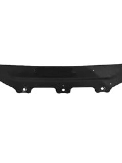 CH1087128 Front Bumper Filler Panel
