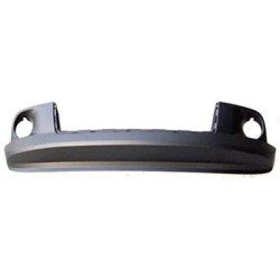 ch1090132c Front Lower Bumper Cover