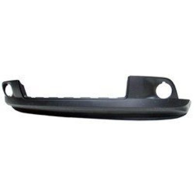 ch1090136c Front Lower Bumper Cover