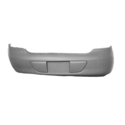 CH1100190 Rear Bumper Cover