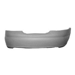 CH1100214 Rear Bumper Cover