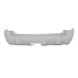 CH1100305 Rear Bumper Cover