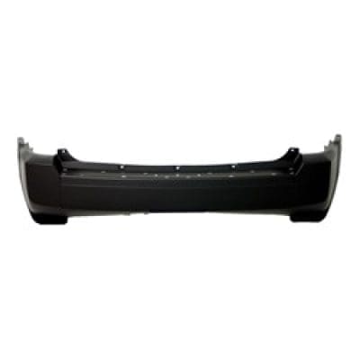CH1100890 Rear Bumper Cover CH1100890 Rear Bumper Cover