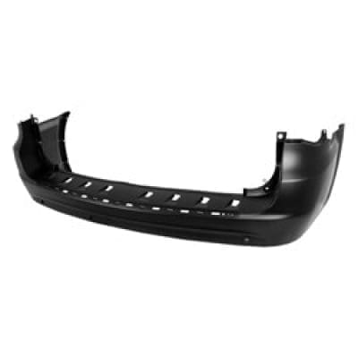 CH1100957C Rear Bumper Cover