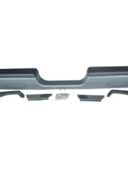 CH1102332DS Rear Bumper Step Assembly