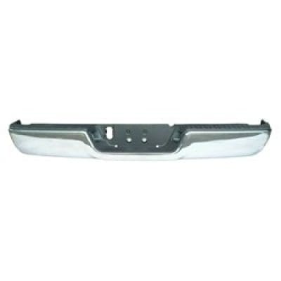 CH1103117DSC Rear Bumper Assembly