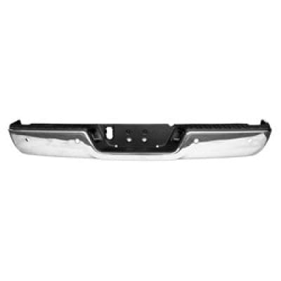 CH1103122DSC Rear Bumper Assembly